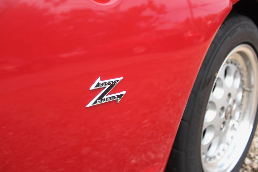 1990 Alfa Romeo SZ - Image 12 of 31