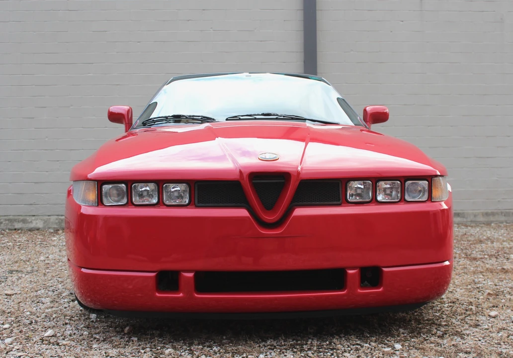 1990 Alfa Romeo SZ - Image 3 of 31