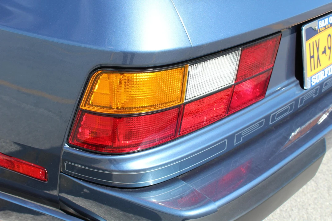 1990 Porsche 944 S2 - Image 31 of 31