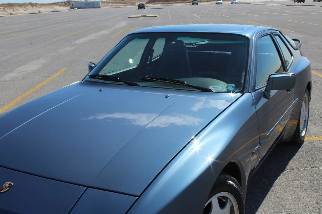 1990 Porsche 944 S2 - Image 24 of 31