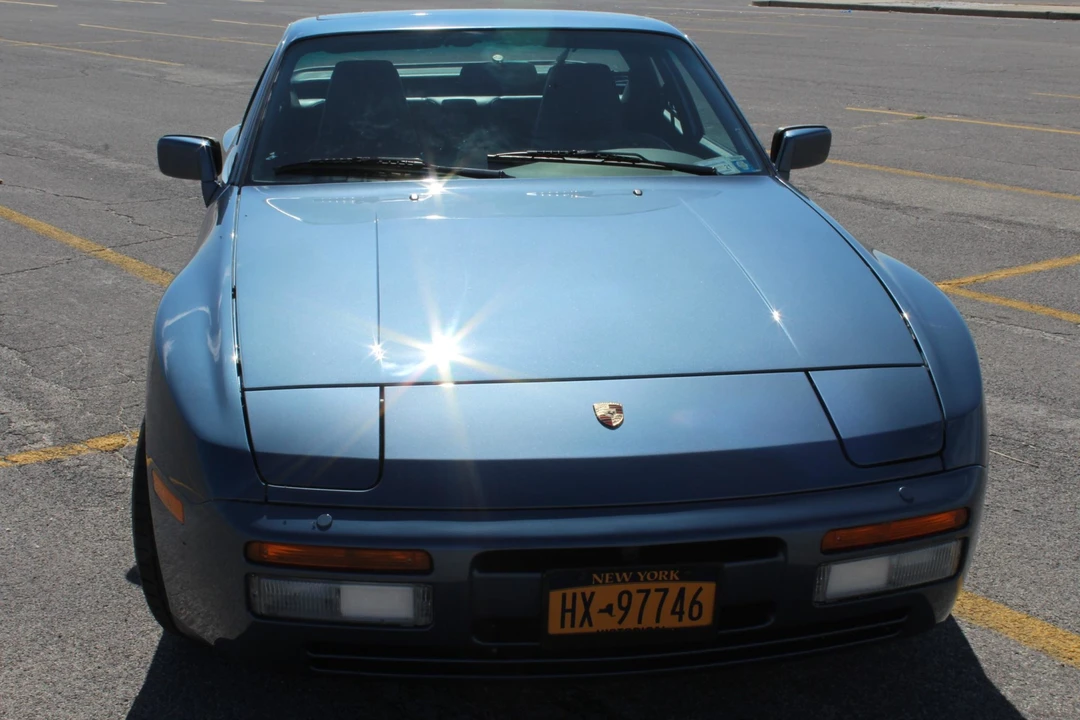 1990 Porsche 944 S2 - Image 8 of 31