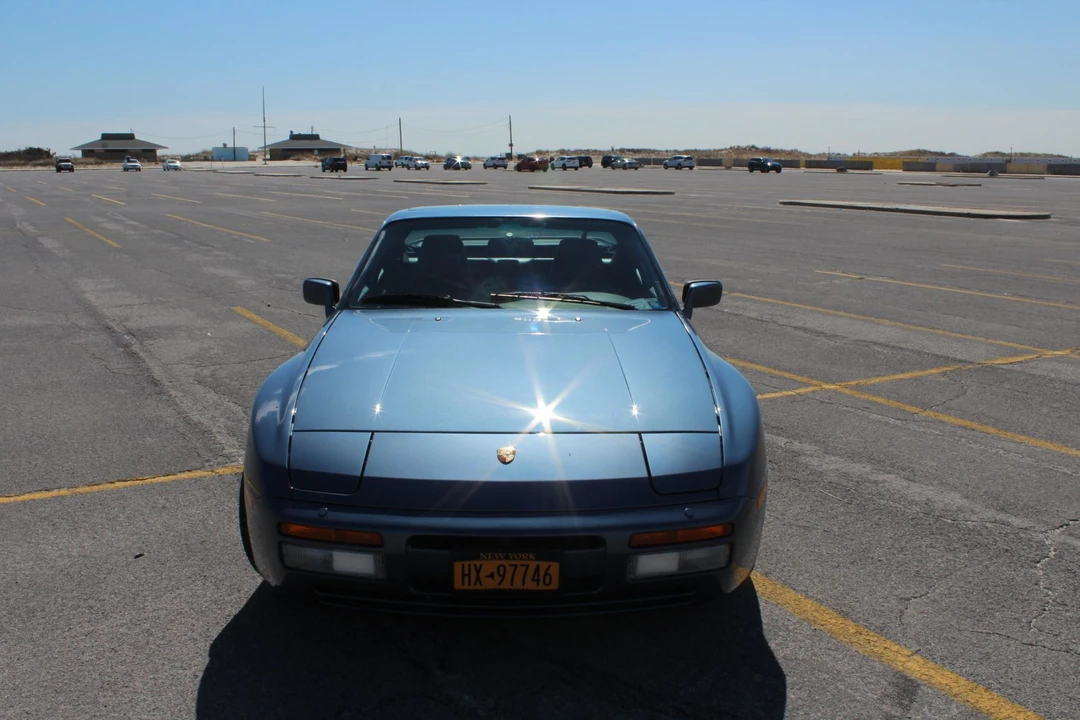1990 Porsche 944 S2 - Image 9 of 31