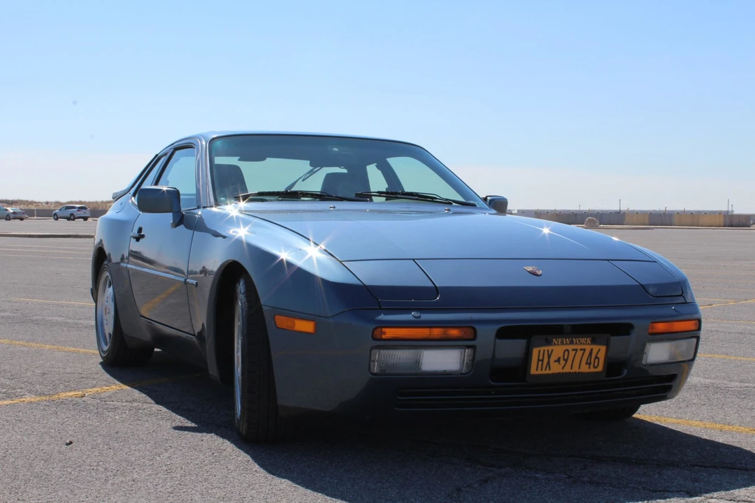 1990 Porsche 944 S2 - Image 7 of 31
