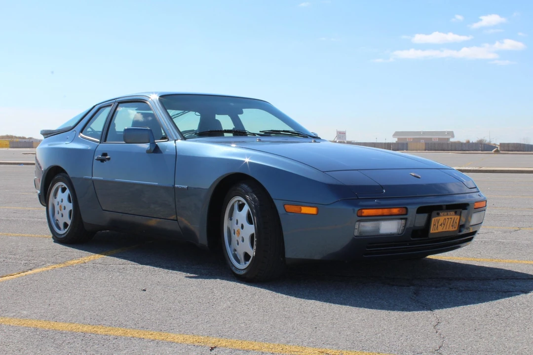1990 Porsche 944 S2 - Image 6 of 31