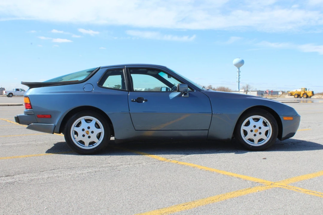 1990 Porsche 944 S2 - Image 4 of 31