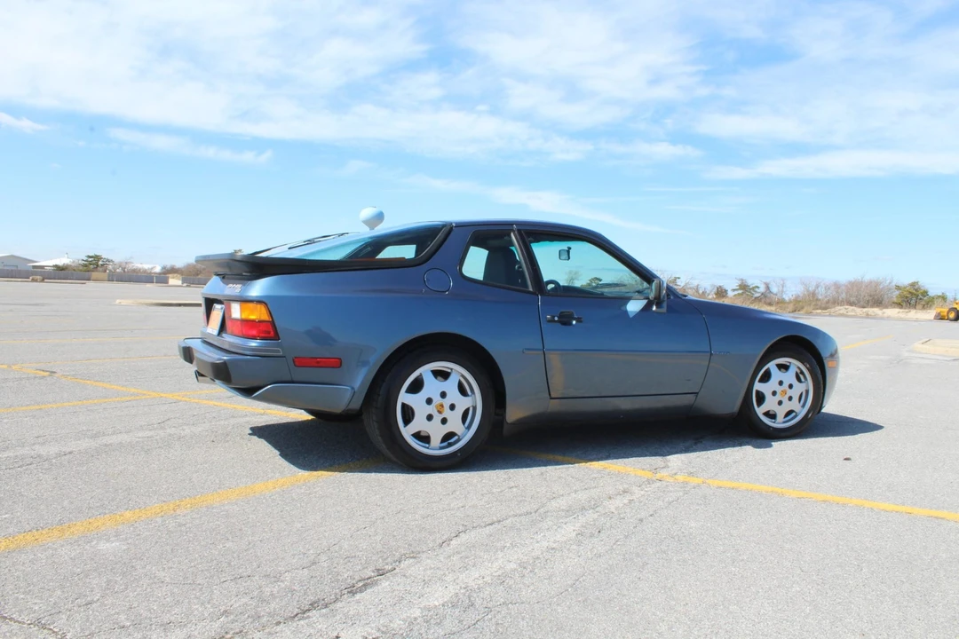 1990 Porsche 944 S2 - Image 3 of 31