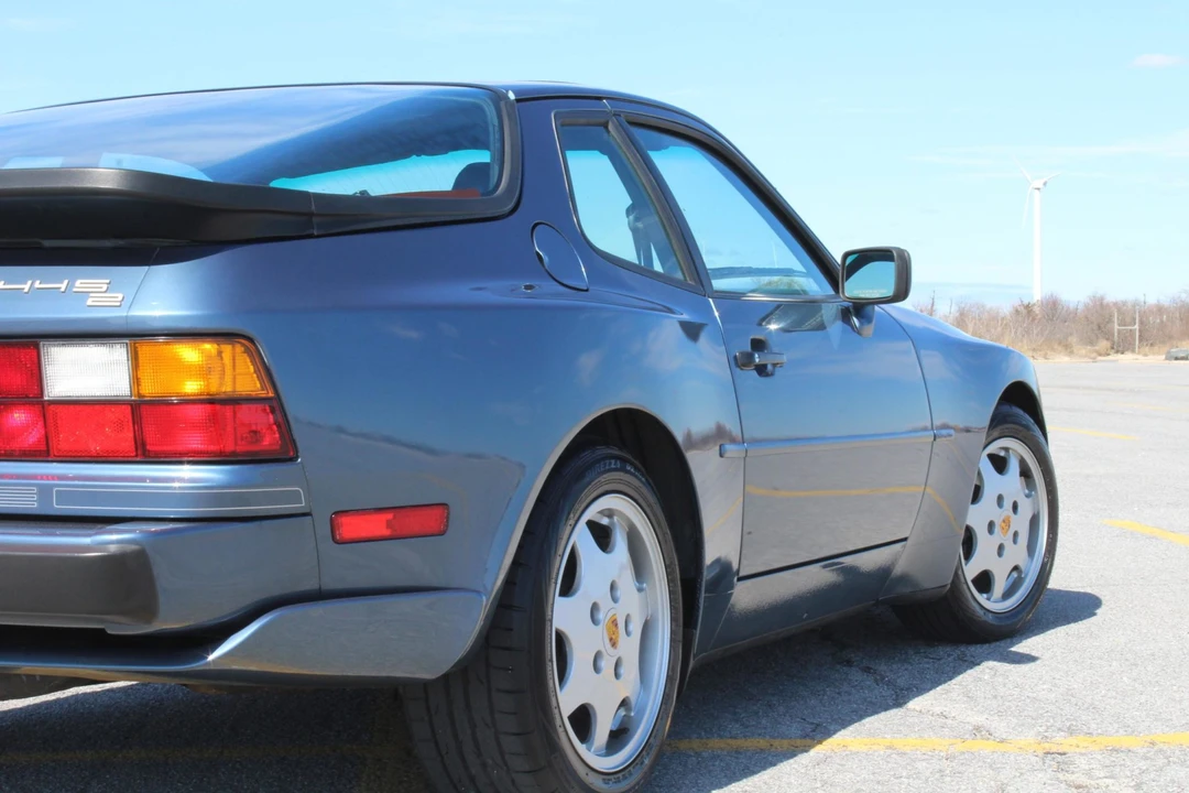 1990 Porsche 944 S2 - Image 26 of 31