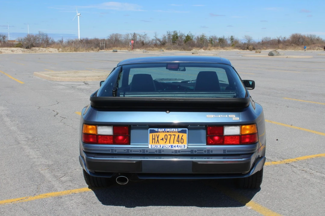 1990 Porsche 944 S2 - Image 21 of 31