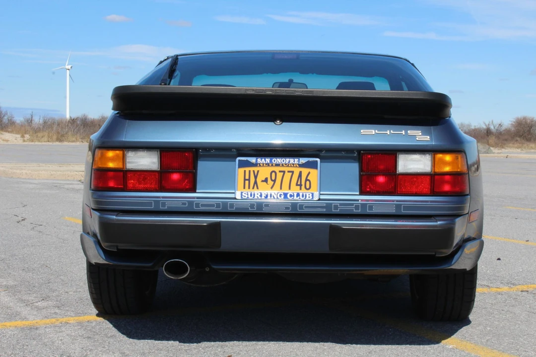 1990 Porsche 944 S2 - Image 22 of 31