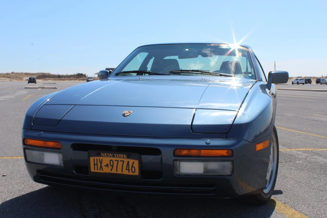 1990 Porsche 944 S2 - Image 11 of 31