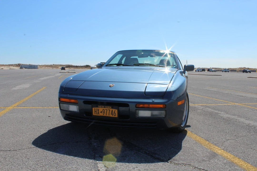 1990 Porsche 944 S2 - Image 10 of 31
