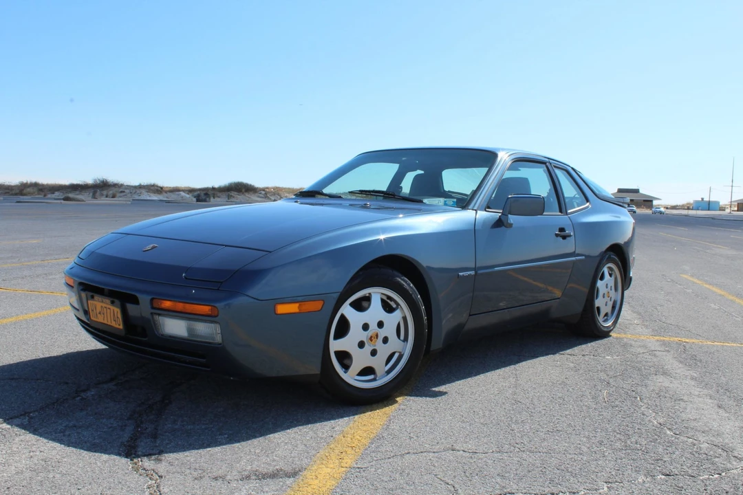 1990 Porsche 944 S2 - Image 12 of 31