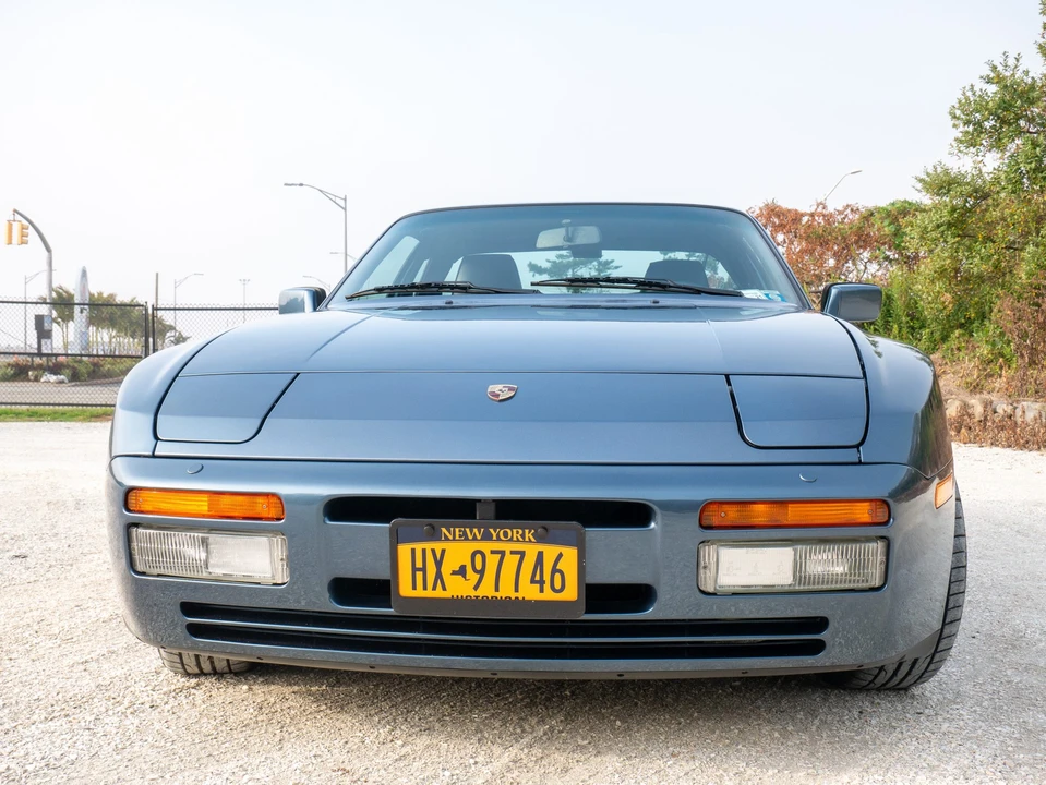 1990 Porsche 944 S2 - Image 8 of 31