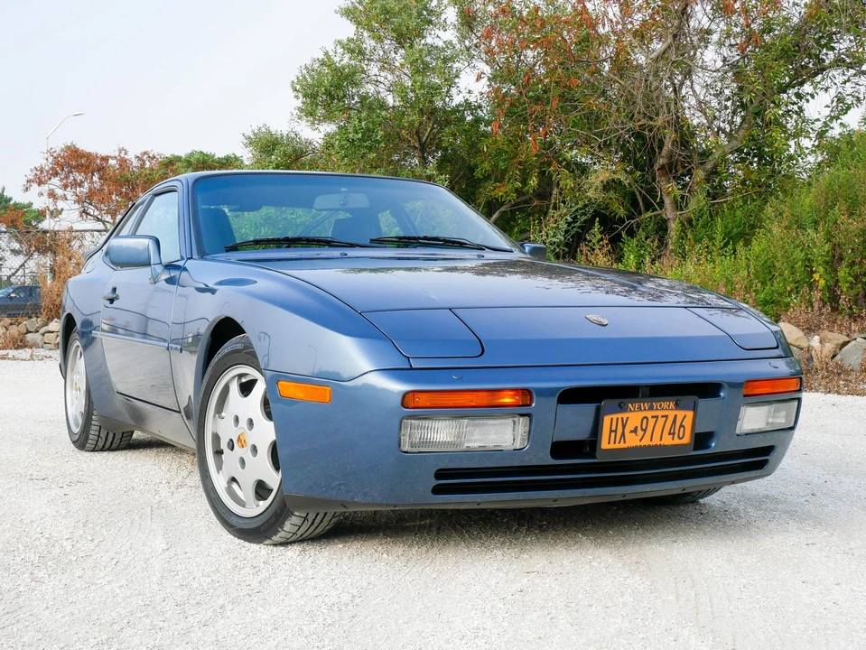 1990 Porsche 944 S2 - Image 4 of 31