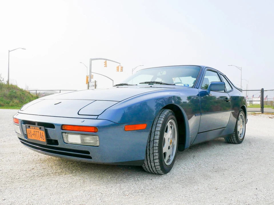 1990 Porsche 944 S2 - Image 12 of 31