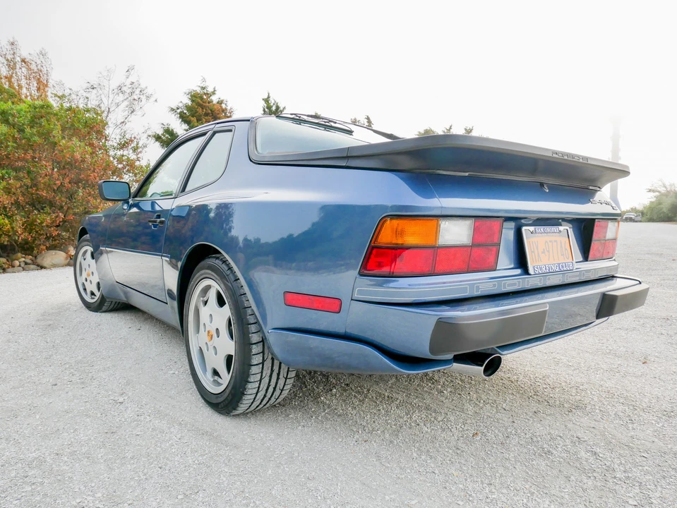 1990 Porsche 944 S2 - Image 18 of 31