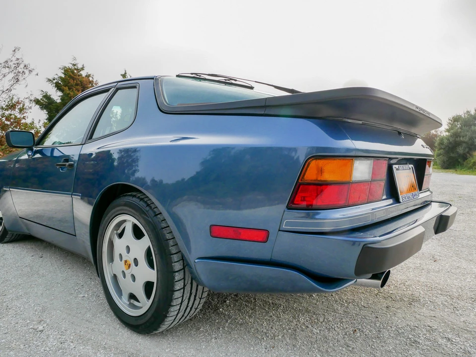 1990 Porsche 944 S2 - Image 19 of 31