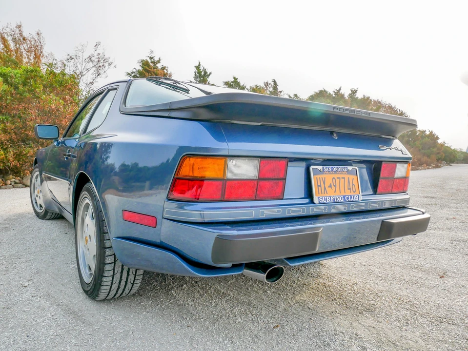 1990 Porsche 944 S2 - Image 20 of 31