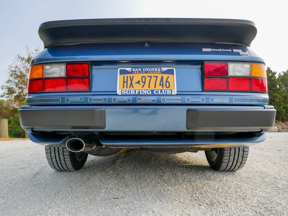 1990 Porsche 944 S2 - Image 21 of 31