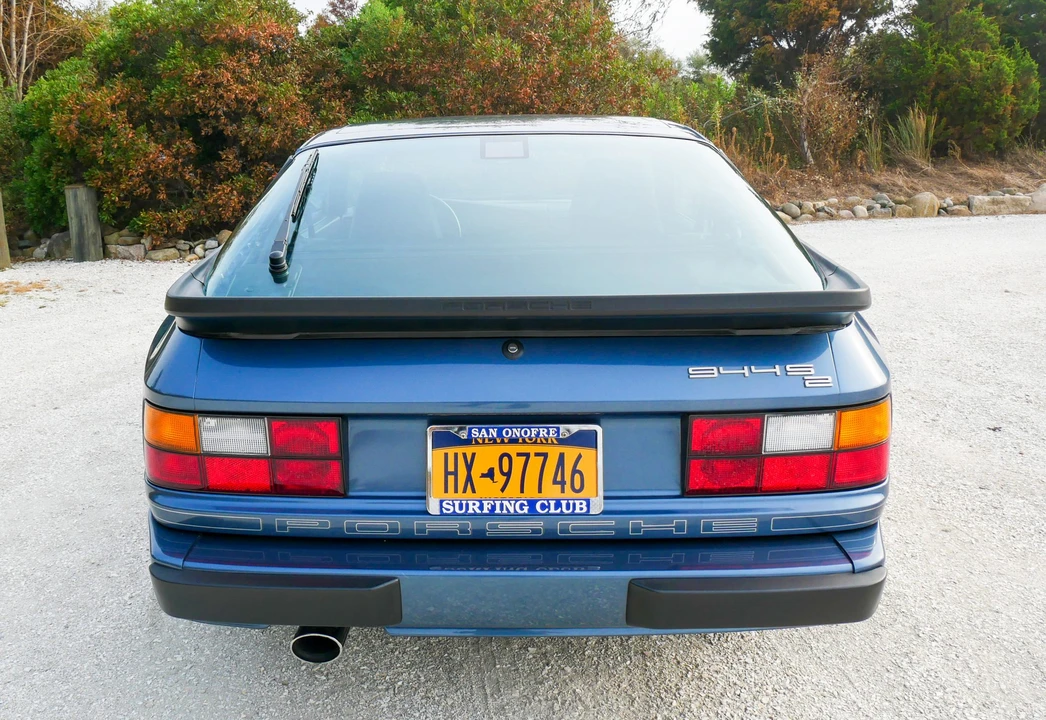 1990 Porsche 944 S2 - Image 22 of 31