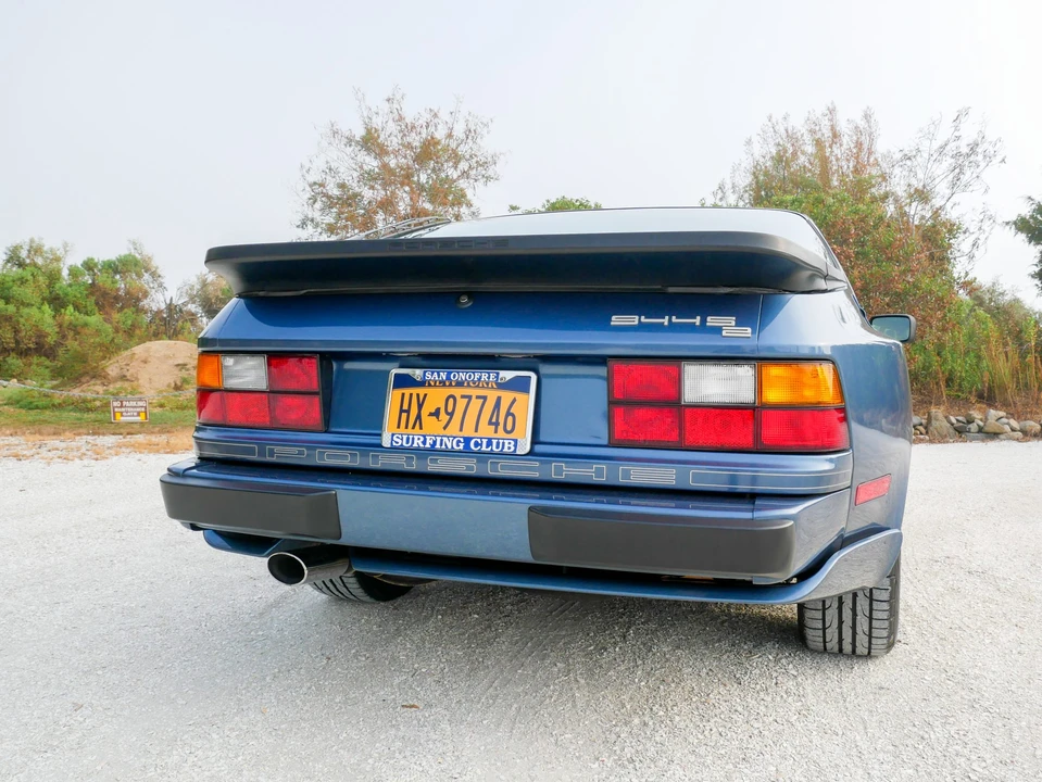 1990 Porsche 944 S2 - Image 23 of 31