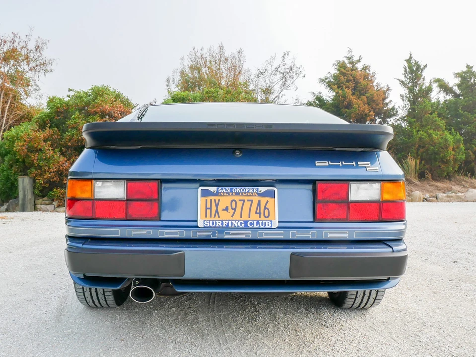 1990 Porsche 944 S2 - Image 24 of 31