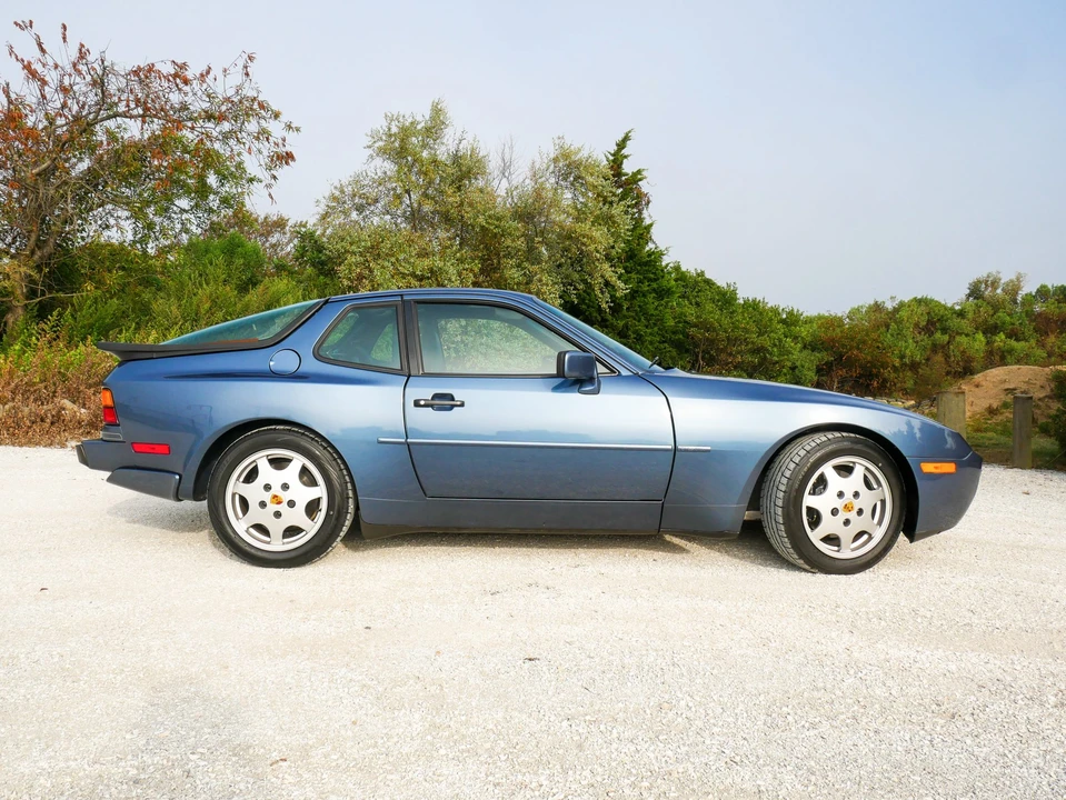 1990 Porsche 944 S2 - Image 27 of 31