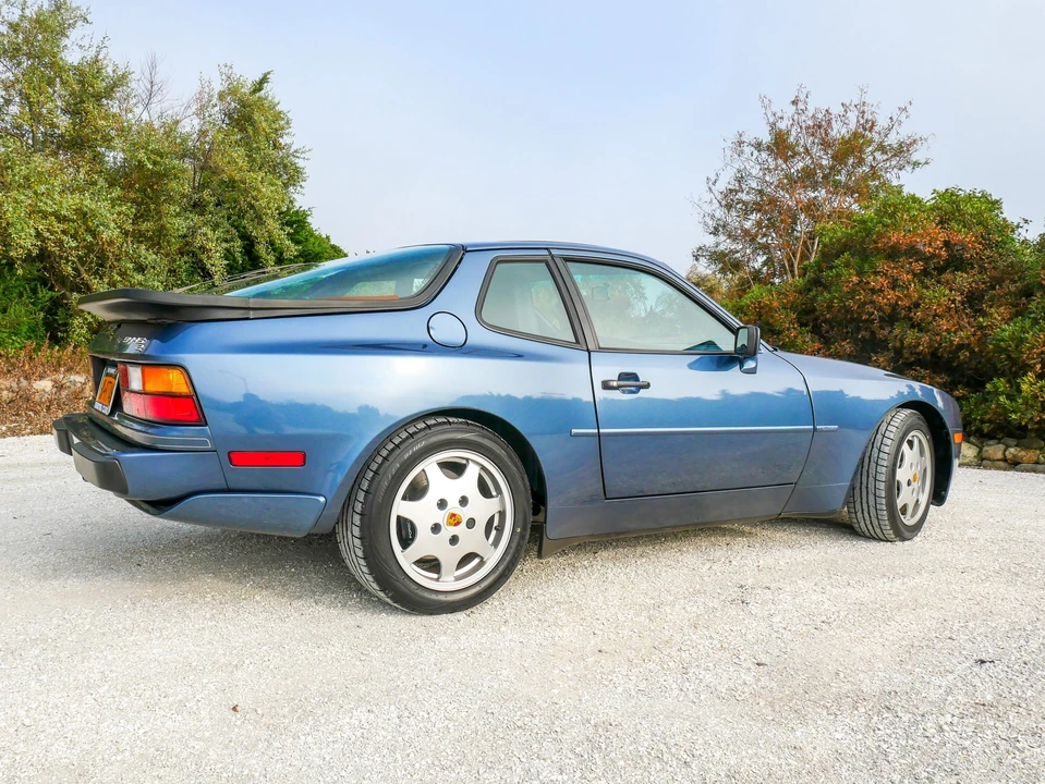 1990 Porsche 944 S2 - Image 26 of 31