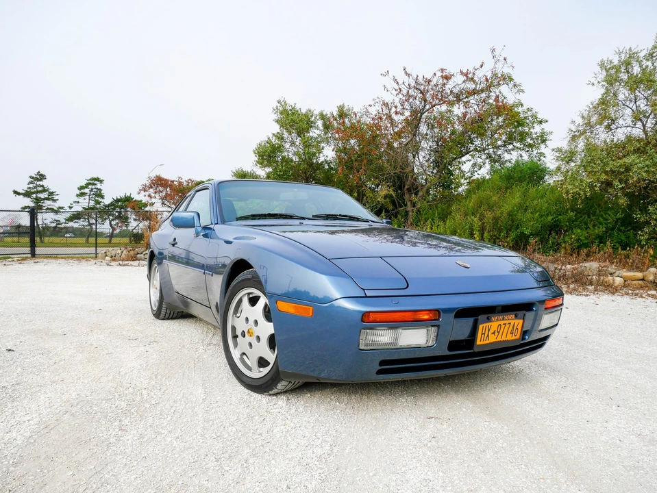 1990 Porsche 944 S2 - Image 3 of 31