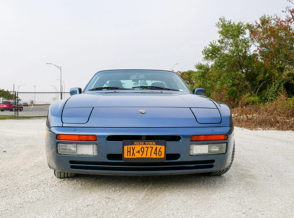 1990 Porsche 944 S2 - Image 6 of 31