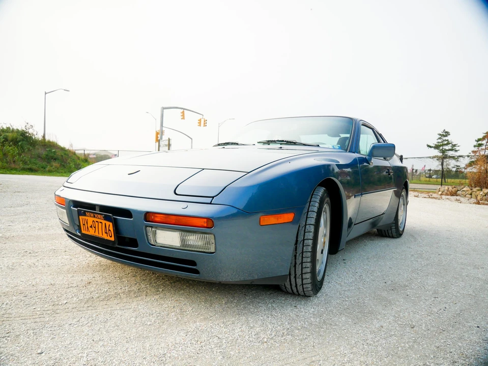 1990 Porsche 944 S2 - Image 10 of 31