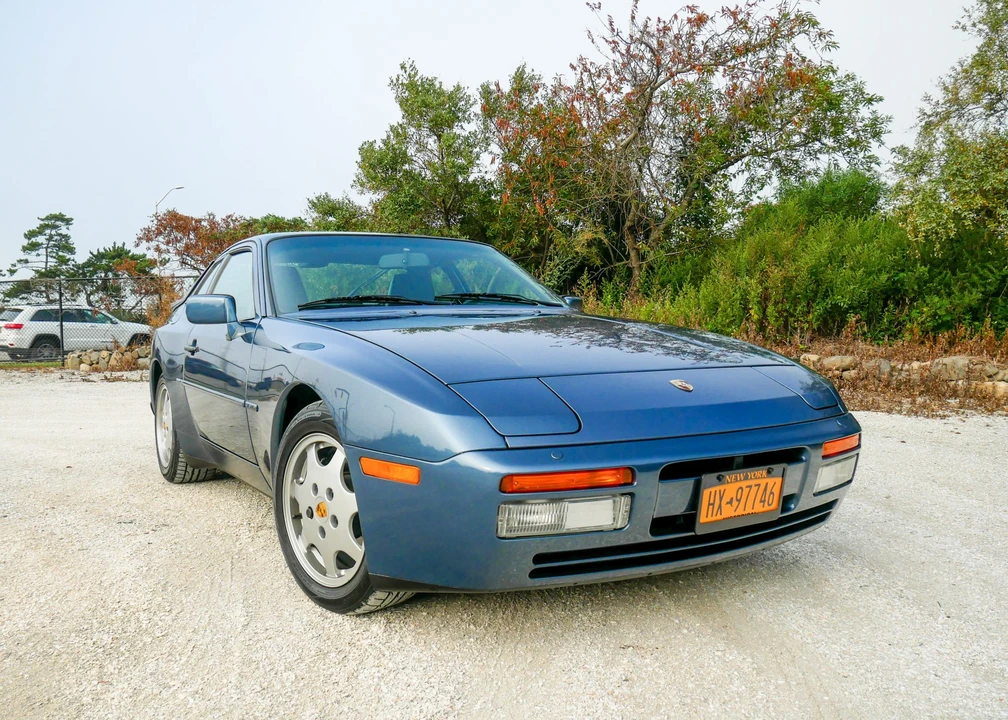 1990 Porsche 944 S2 - Image 5 of 31