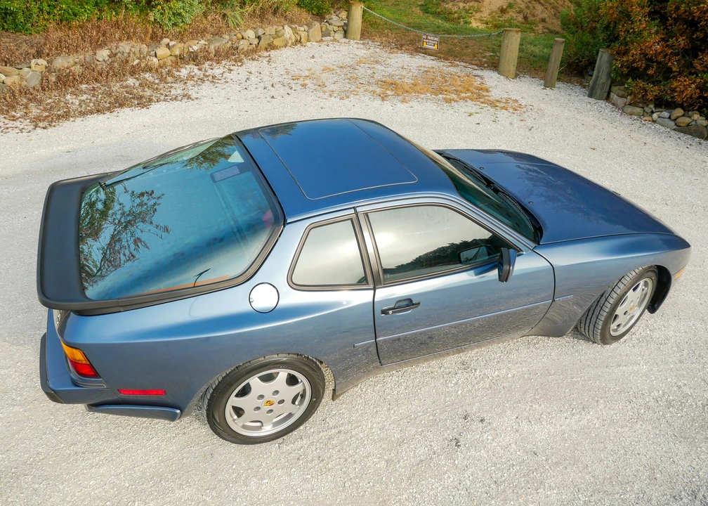 1990 Porsche 944 S2 - Image 29 of 31