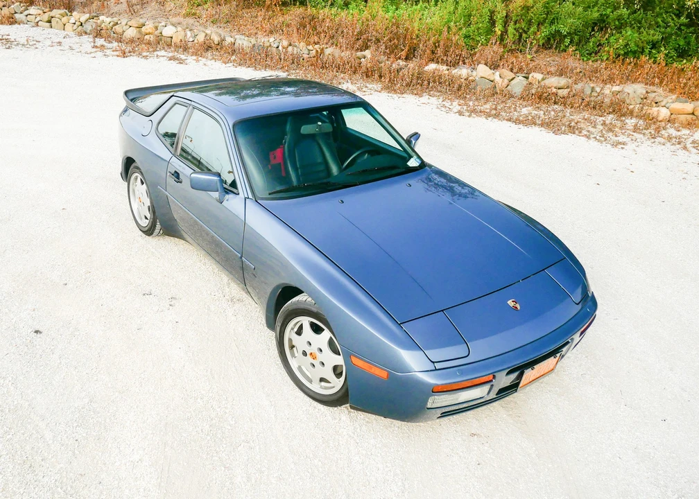1990 Porsche 944 S2 - Image 31 of 31