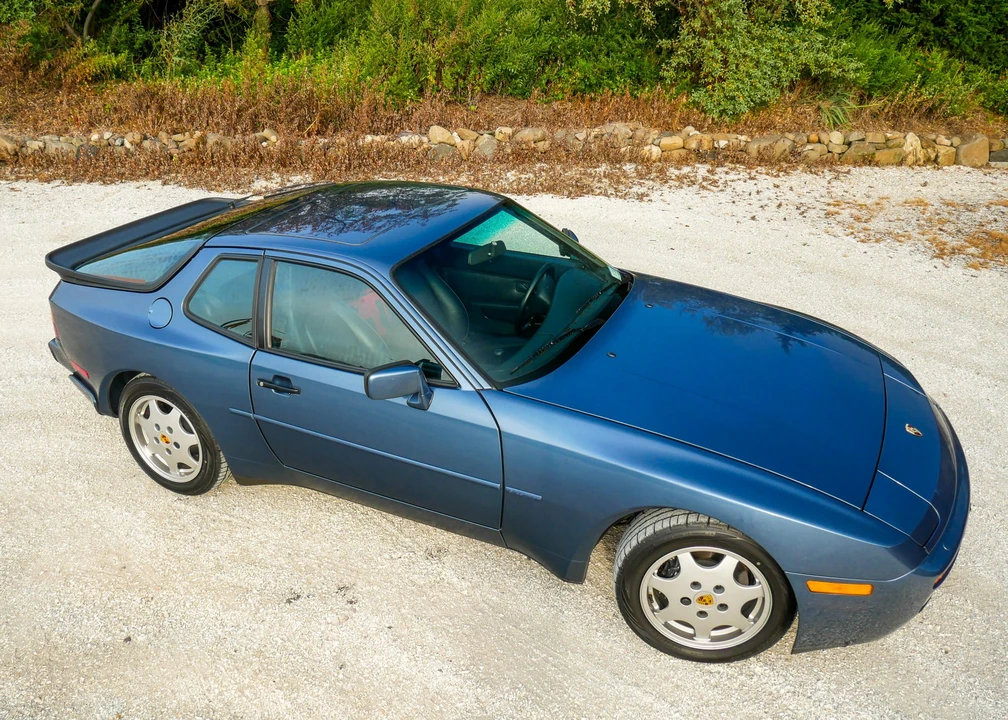 1990 Porsche 944 S2 - Image 30 of 31
