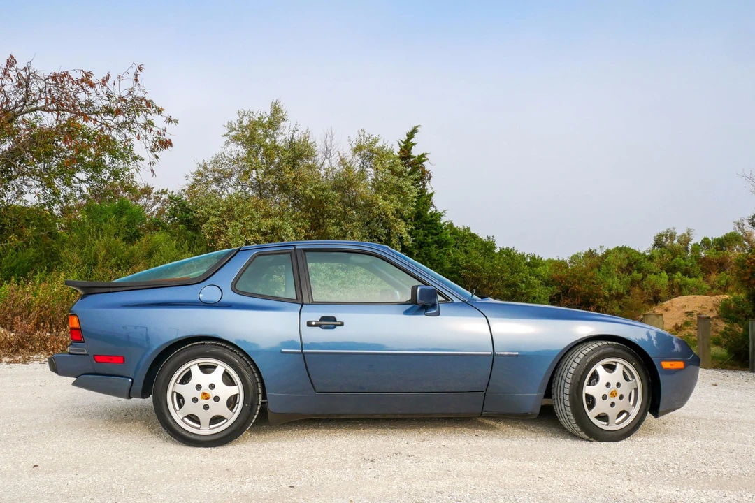 1990 Porsche 944 S2 - Image 28 of 31
