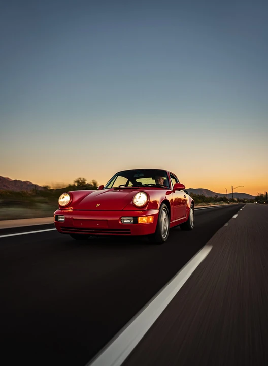 1993 Porsche 964 Carrera RS America - Image 12 of 31