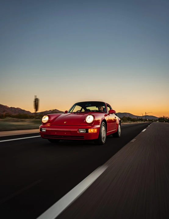 1993 Porsche 964 Carrera RS America - Image 11 of 31