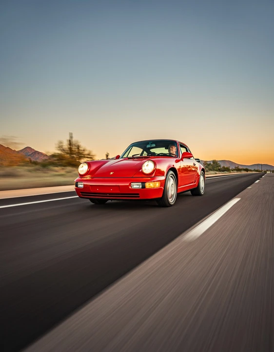 1993 Porsche 964 Carrera RS America - Image 3 of 31