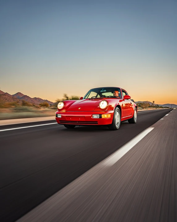 1993 Porsche 964 Carrera RS America - Image 2 of 31