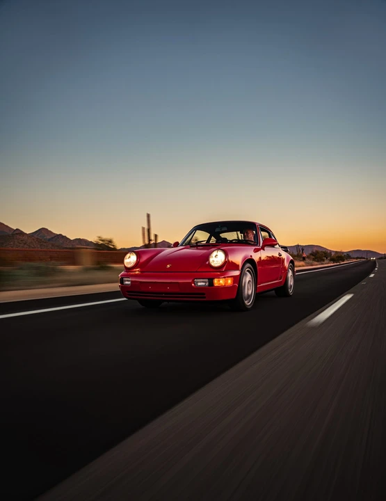 1993 Porsche 964 Carrera RS America - Image 10 of 31