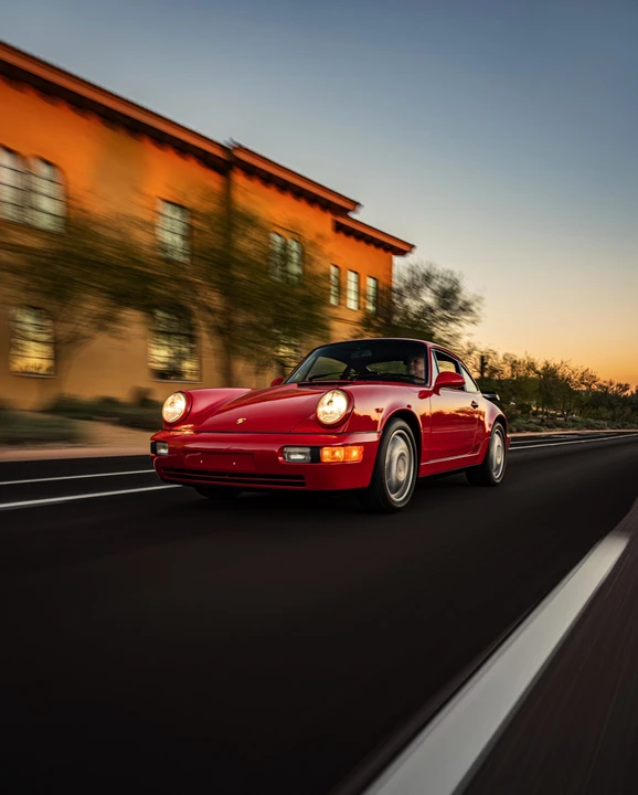 1993 Porsche 964 Carrera RS America - Image 9 of 31