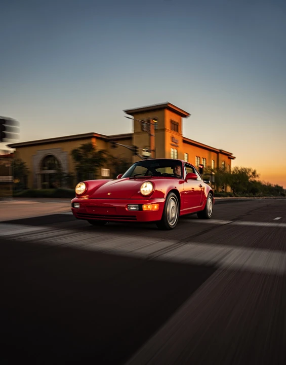 1993 Porsche 964 Carrera RS America - Image 8 of 31