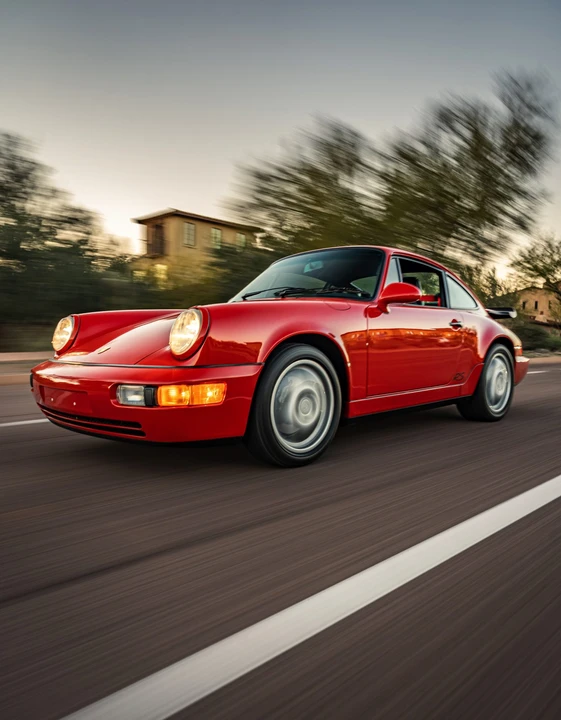 1993 Porsche 964 Carrera RS America - Image 4 of 31