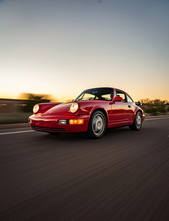 1993 Porsche 964 Carrera RS America - Image 7 of 31