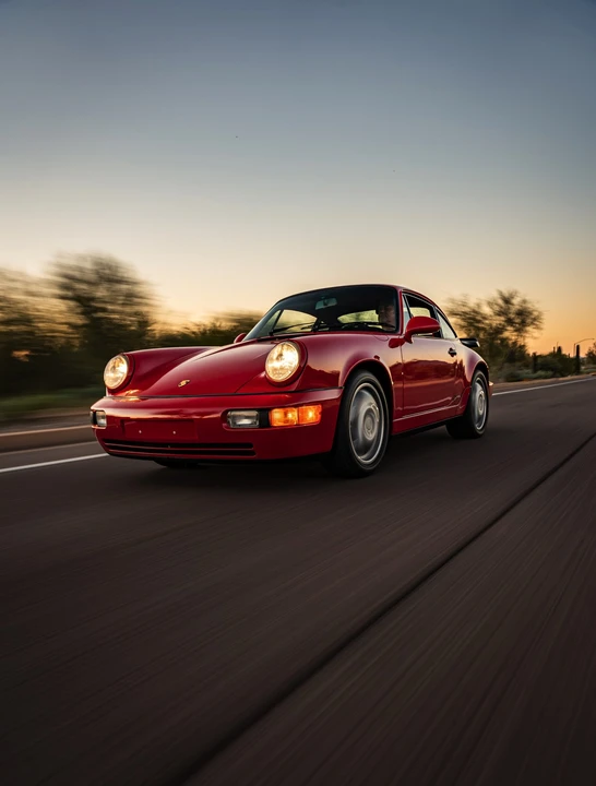 1993 Porsche 964 Carrera RS America - Image 6 of 31