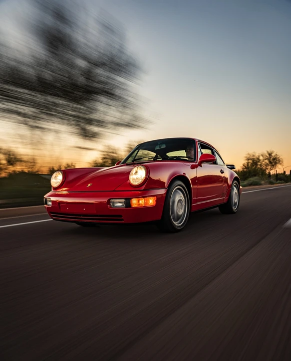 1993 Porsche 964 Carrera RS America - Image 5 of 31