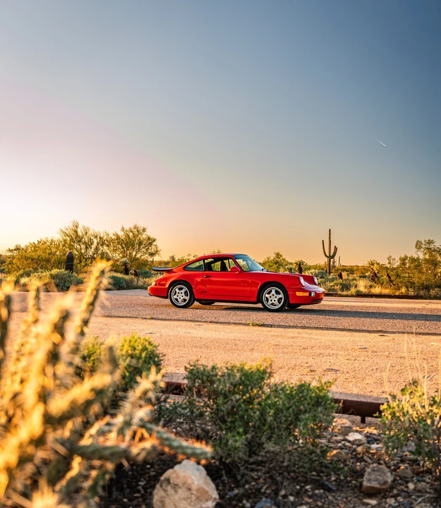 1993 Porsche 964 Carrera RS America - Image 31 of 31