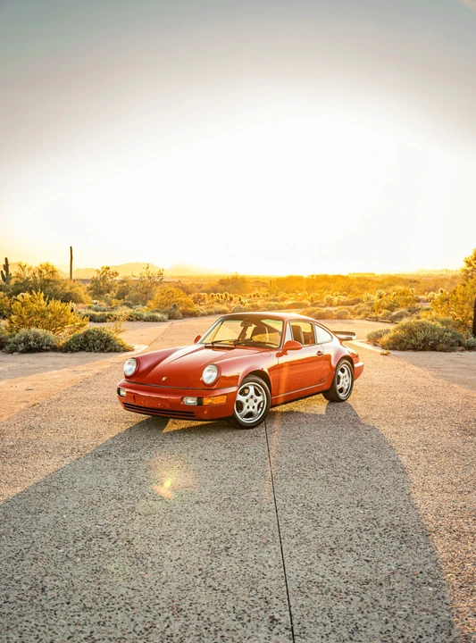 1993 Porsche 964 Carrera RS America - Image 15 of 31
