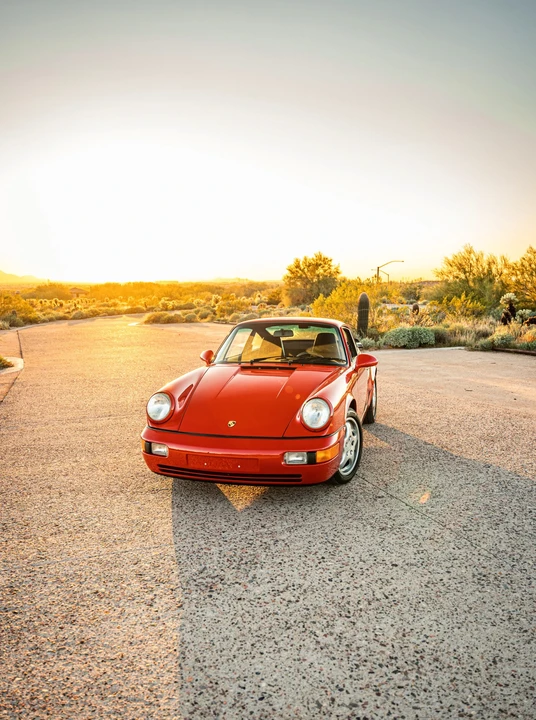 1993 Porsche 964 Carrera RS America - Image 14 of 31